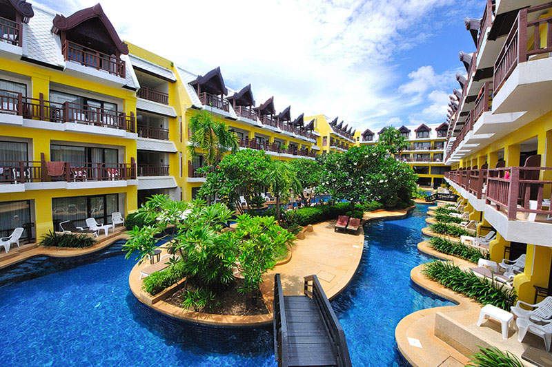 Woraburi Phuket Resort & Spa